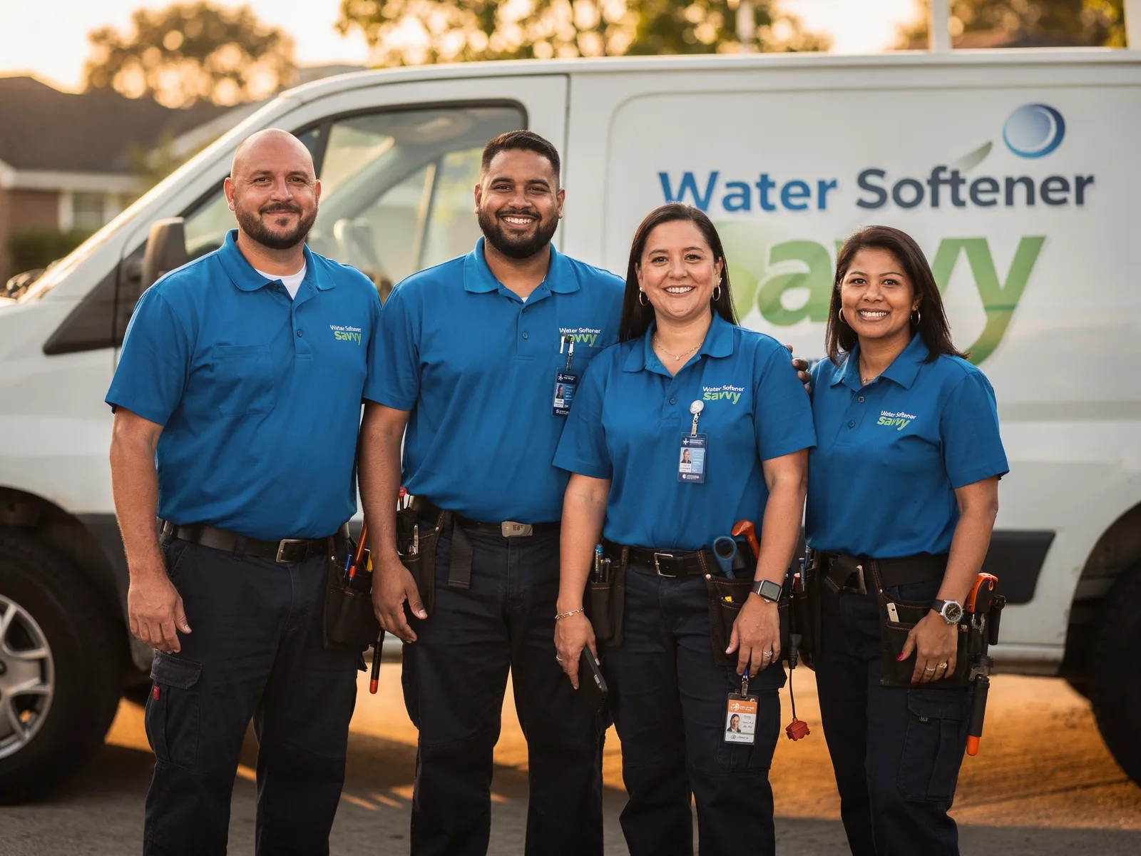 Water Softener Installation company in Whittier, NC