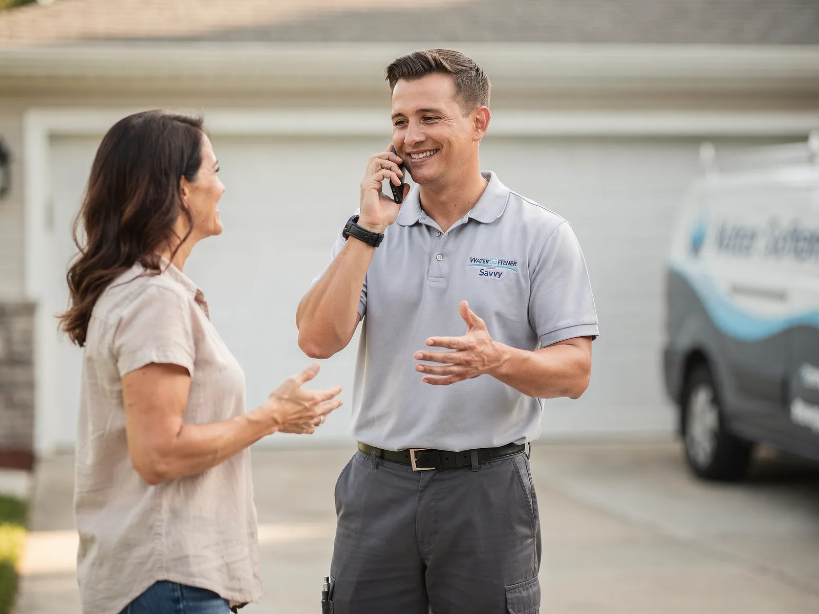Water Softener Installation Whittier, NC FAQs